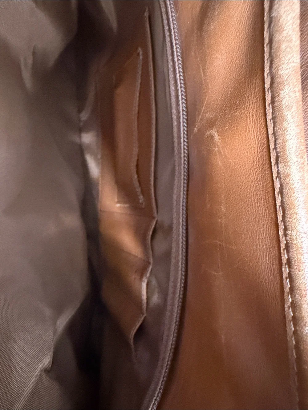 Coach bag good